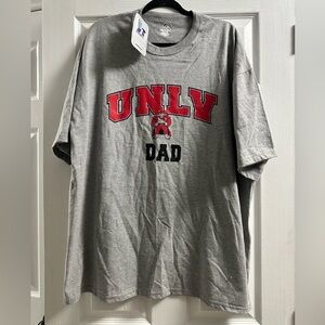 UNLV DAD Short Sleeve Tee